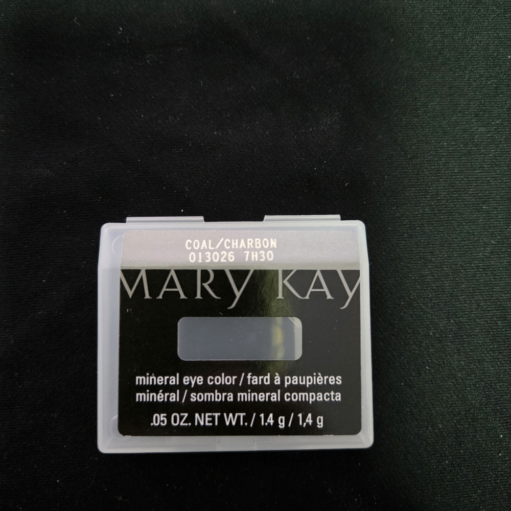 Mary Kay Mineral Eye Color - Coal